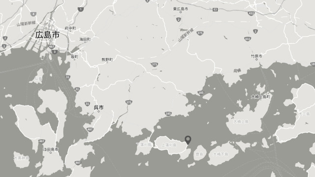 知る人ぞ知る穴場スポット!蒲刈町の魅力