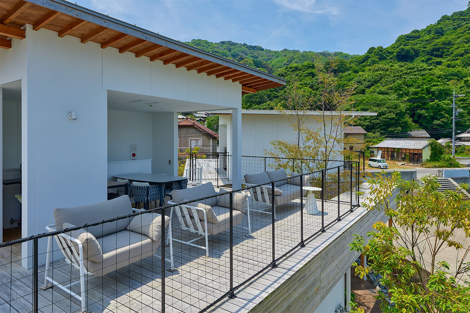 1日1室限定、愛犬と泊まれるお部屋