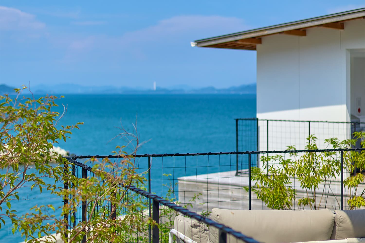 1日1室限定、愛犬と泊まれるお部屋