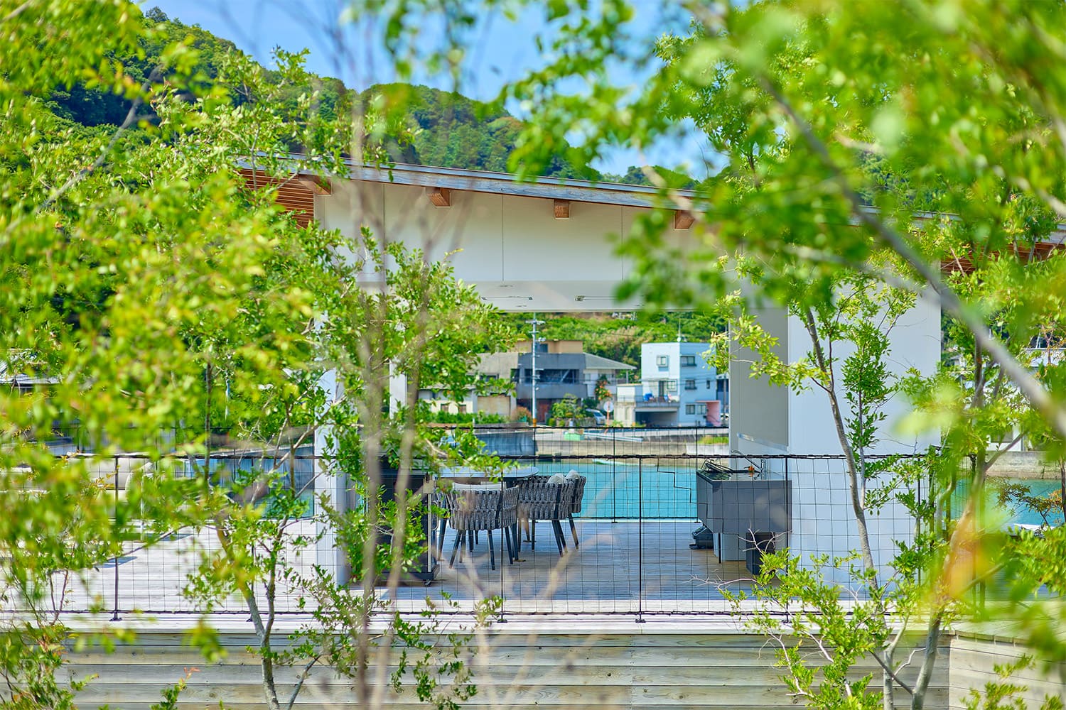 貸切オーシャンビューヴィラ 「潮風」