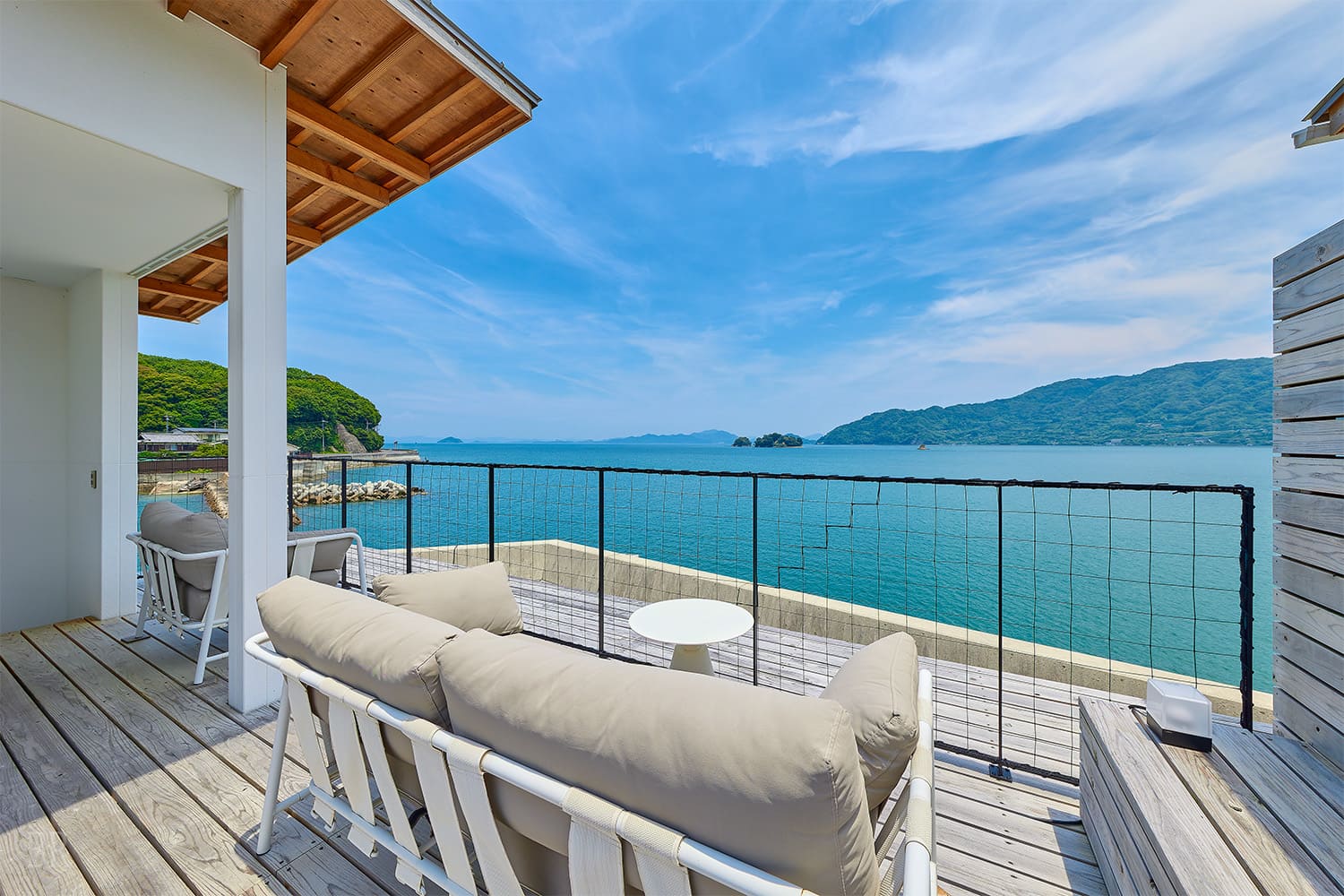 貸切オーシャンビューヴィラ 「凪」