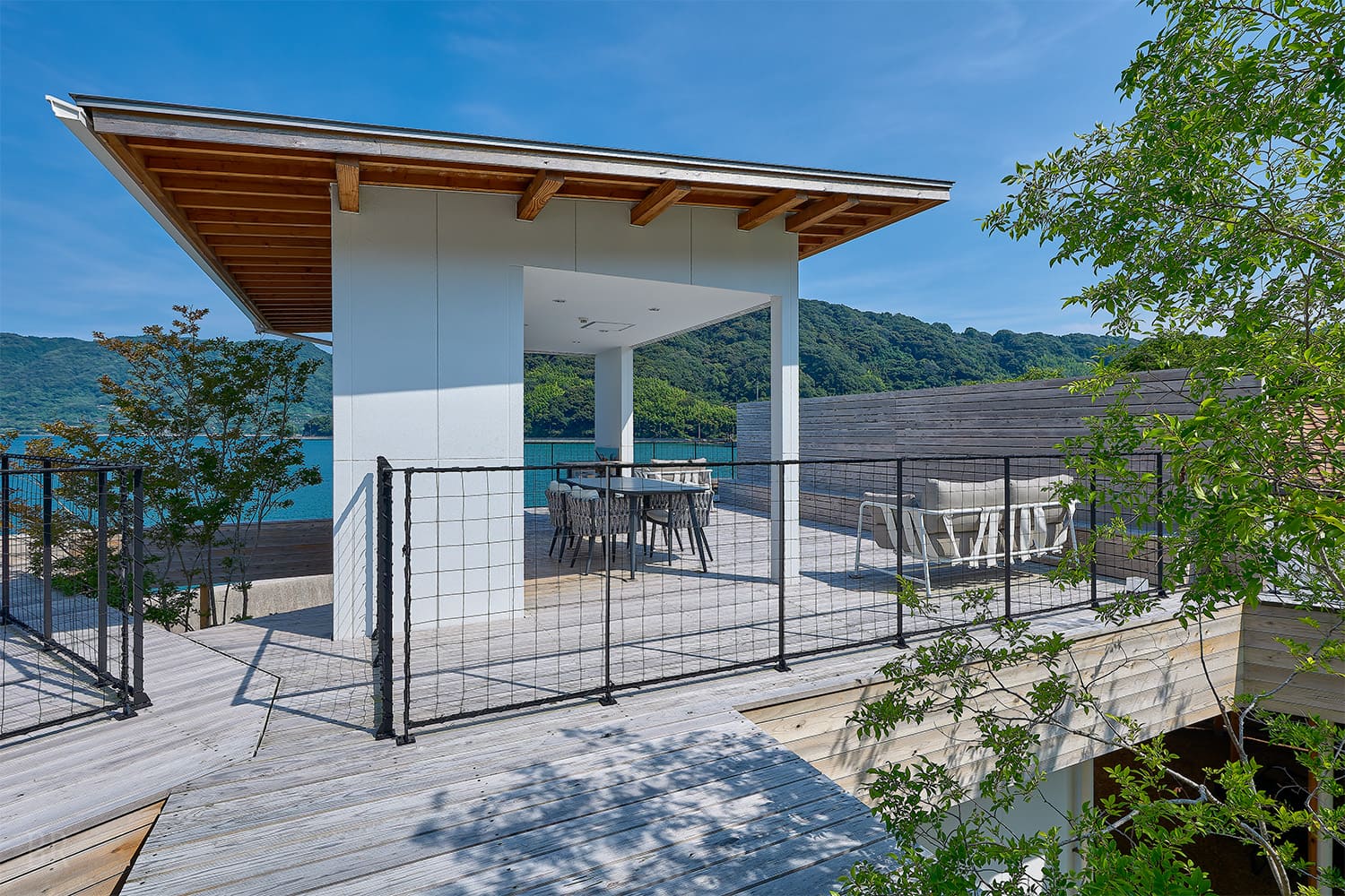 貸切オーシャンビューヴィラ 「碧」